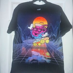 Adult sz XS Kool aid shirt